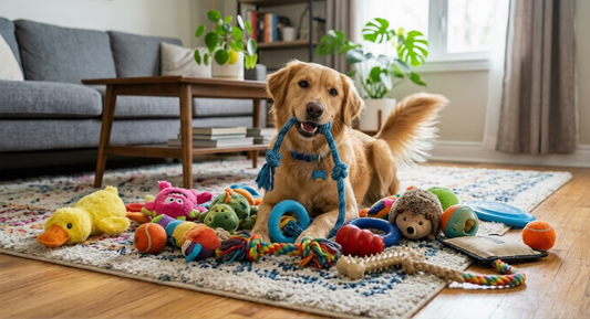 Tough Pet Toys For Dogs