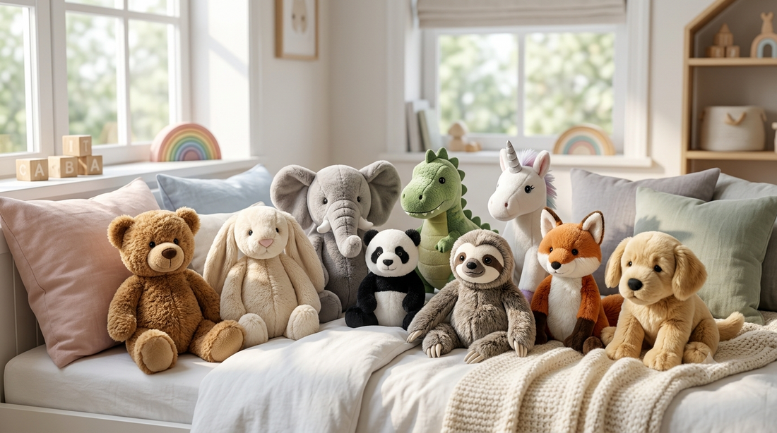 Cuddly Toys