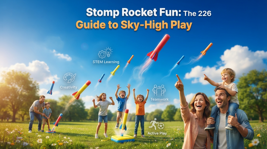 Stomp Rocket