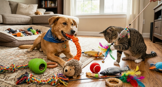 Dog Toys