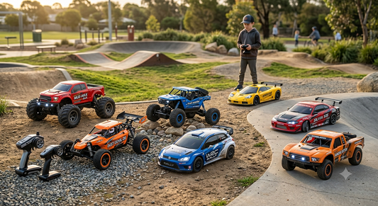 RC Cars for Kids
