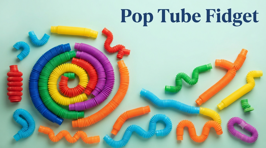 Pop Tube Fidget