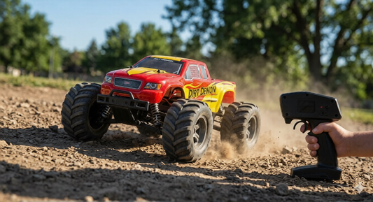 Remote Control Toys