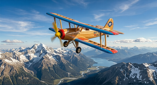 Plane Toy
