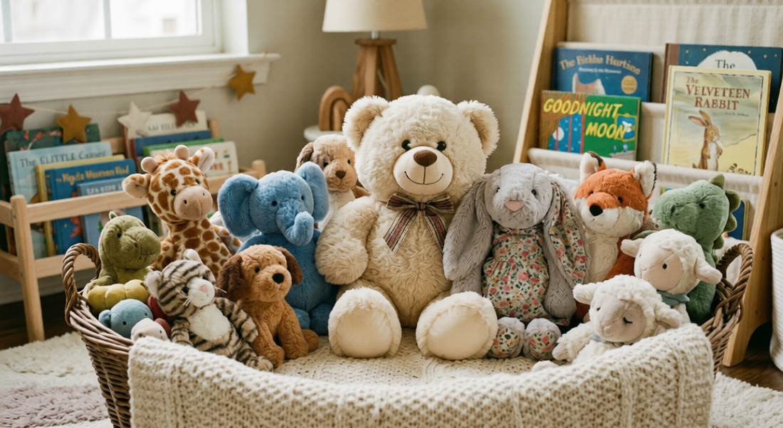 Plushies and Soft toys