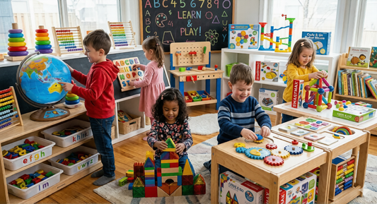 Learning Toys 