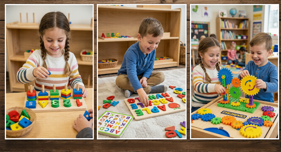 Educate Toys
