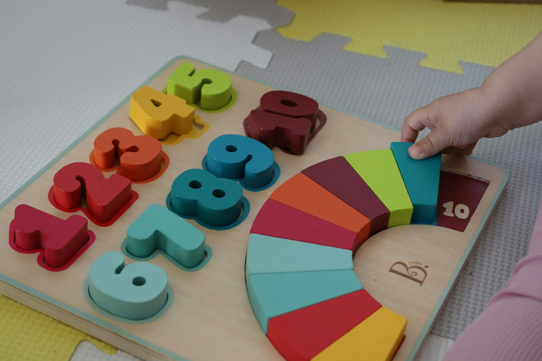 Educational Toys for Kids