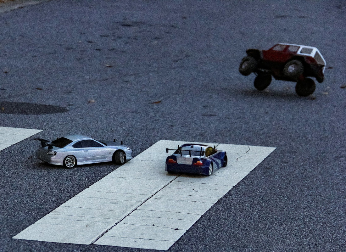 Remote Control Drift Cars