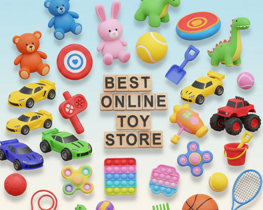 Best Toys Store Online – Shop Now at All Cool Toys