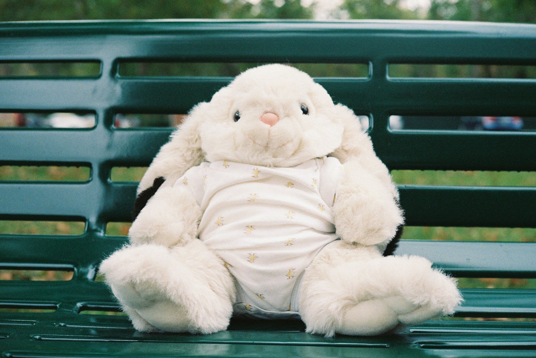 Cute Plushie 