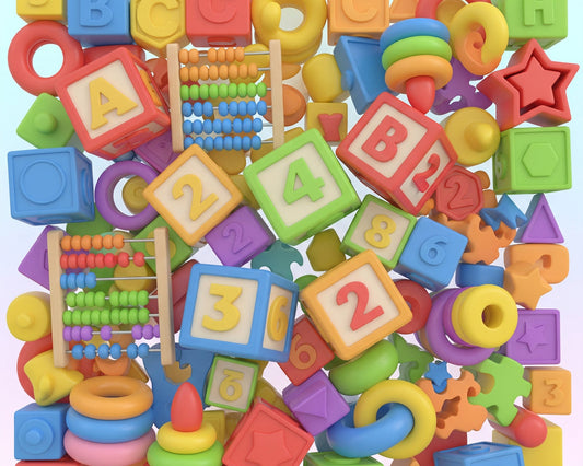Educational Toys: Learning Made Fun for Every Child