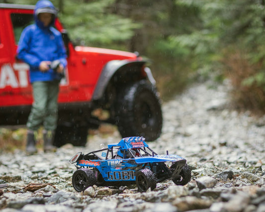 RC Car With Remote