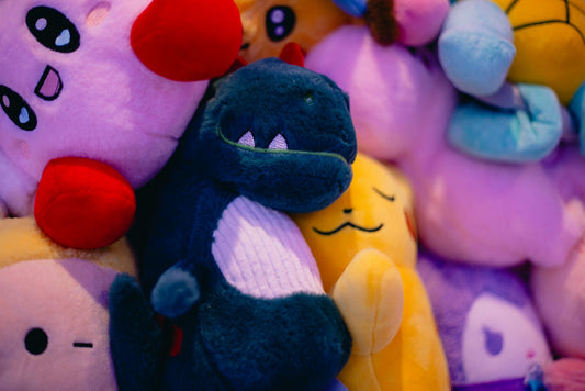 Dragon Plush Toy