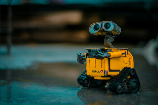 Robot Toy for Kids