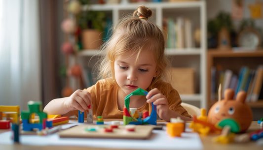 DIY toys guide and creative homemade project ideas for curious kids