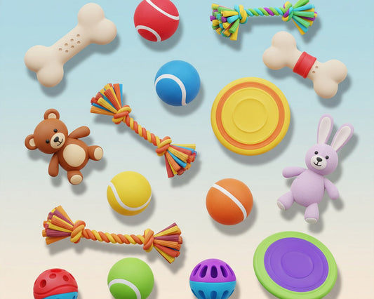 Pet Toys That Keep Your Furry Friends Happy, Healthy, and Playful