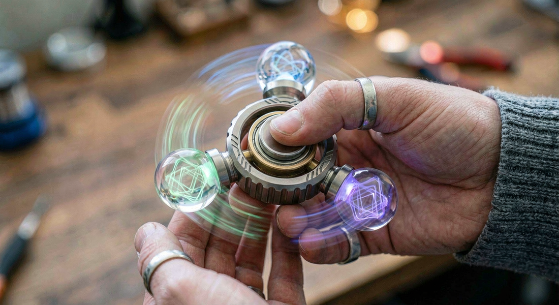 Orb Spinner