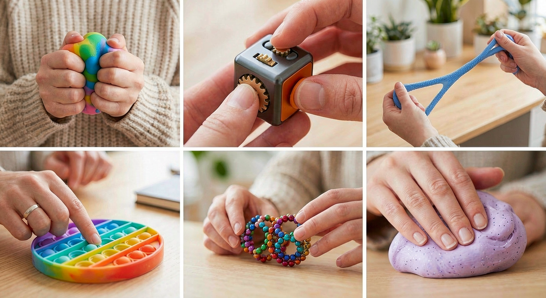 Stress Toys