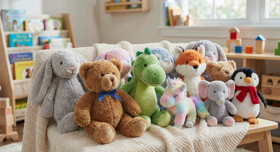 Plush Toys