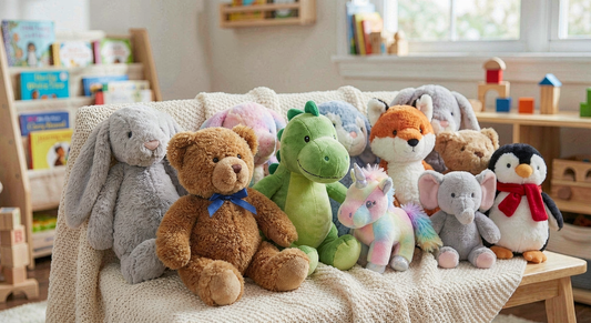 Plush Toys