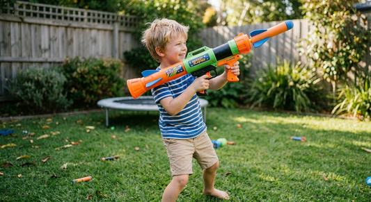 Rocket Launcher Toy