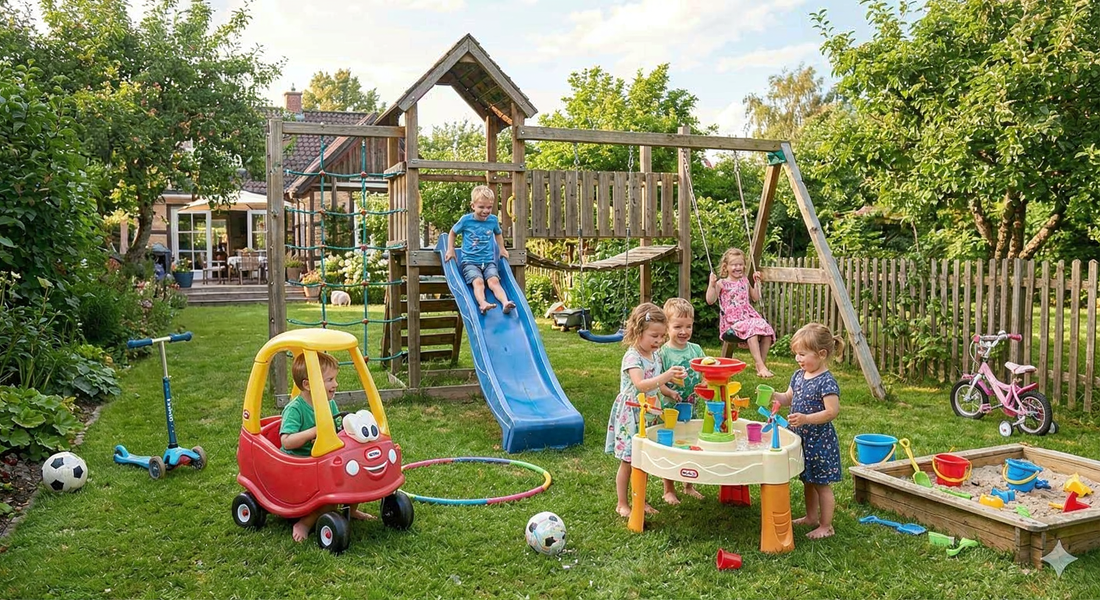 Kids Outdoor Toys