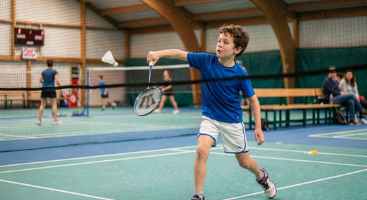 Automatic Badminton