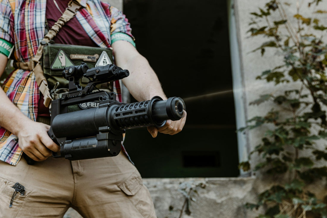 Rechargeable Water Guns