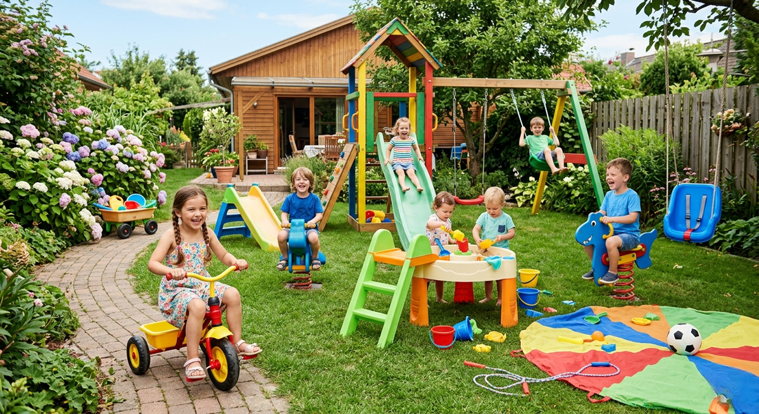 Outdoor Toys for Kids