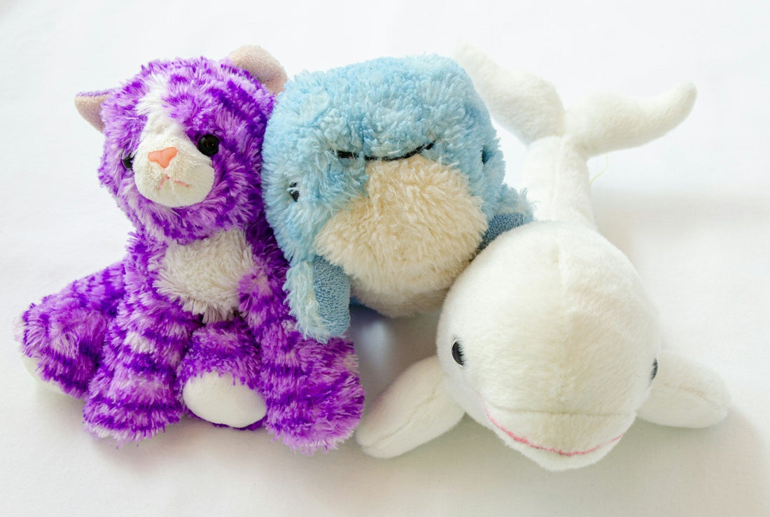 Interactive Plush Toys