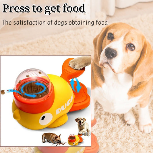 Interactive Dog Puzzle Feeder – Engaging Pet Products