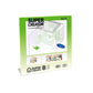 Miniature House Kit with Lights and Furniture