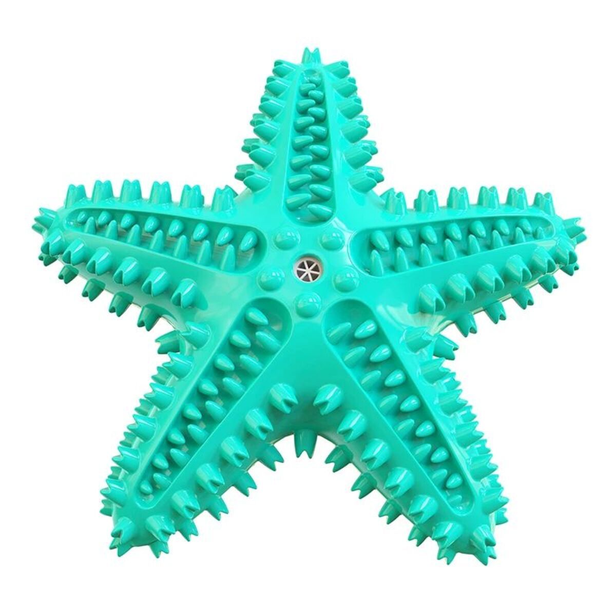 Edible TPR Dog Toy for Aggressive Chewers and Dental Care