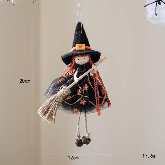 Halloween ornament for party and room displays