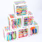 Colorful Puzzle Cube for Infants – Fun Learning Toy