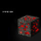 Minecrafted Torch LED Light Up Night Wall Light Luminous Toys Game Design Toy
