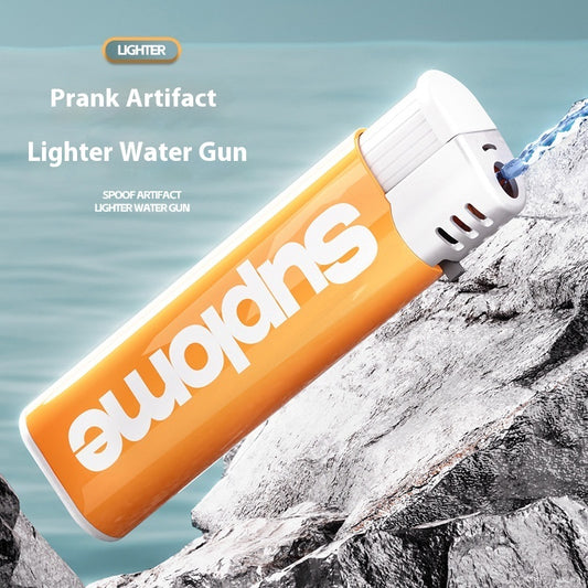 Lighter Water Gun Toy – Easy-to-Use, Colorful & Fun for Kids