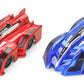360° LED Wall Climber Car - Gravity Defying Stunt RC Toy