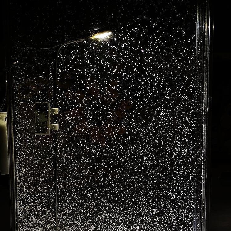 Stress Relief Snowy Night Light DIY Kit – Relax and Create Your Own