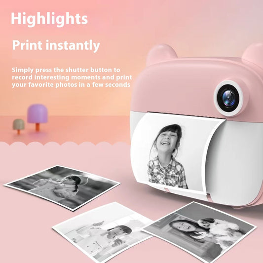 Creative Kids Camera – Fun Photos, Videos, Games & Stickers