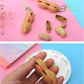 Decompression Peanut Toy for Fun and Stress Relief