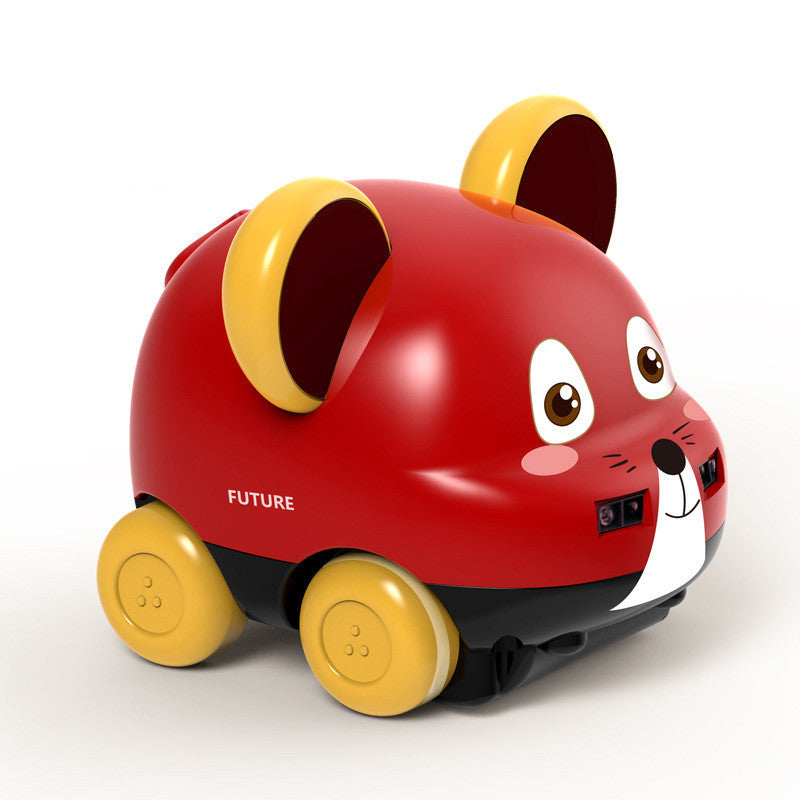 Electric Remote Control Car with Smart Follow Function