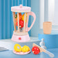 Machine Educational Toy – Wooden Kitchen Simulation Set