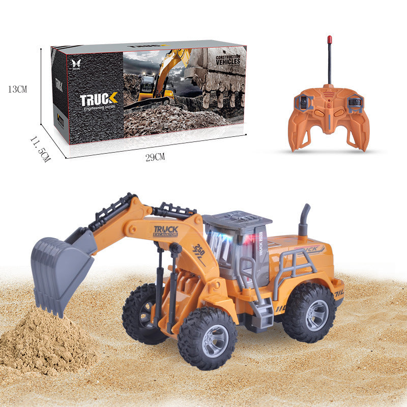 1:24 Scale Remote Control Vehicle for Kids & Hobbyists