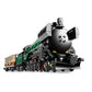DIY Electric Train Set with 800+ ABS Building Blocks