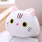 Cute Cat Plush Doll – Soft Spandex Toy in 4 Colors & 3 Sizes