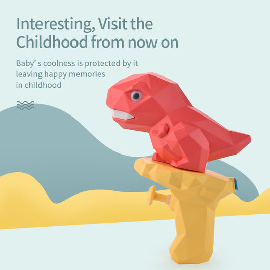 Dinosaur Water Toy – Interactive Water Gun for Kids (Ages 4-6)