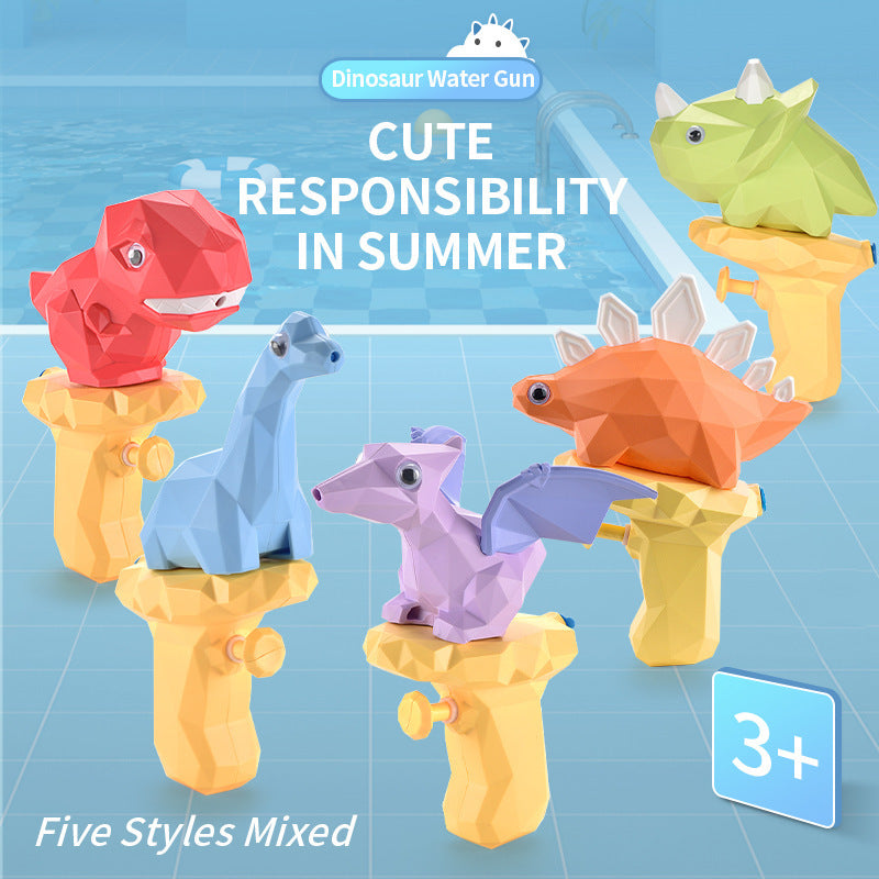 Dinosaur Water Toy – Interactive Water Gun for Kids (Ages 4-6)