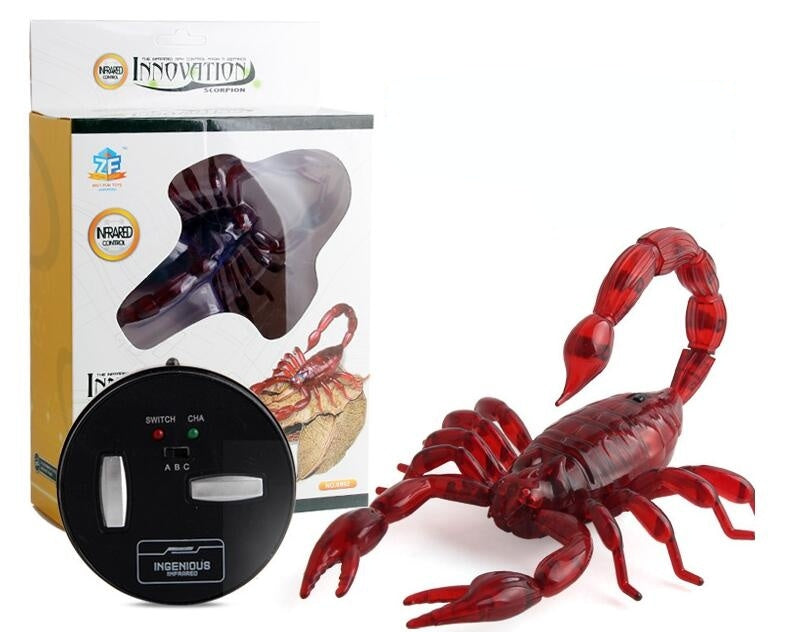 Realistic Crawling Snake Animal Toy for Kids & Teens